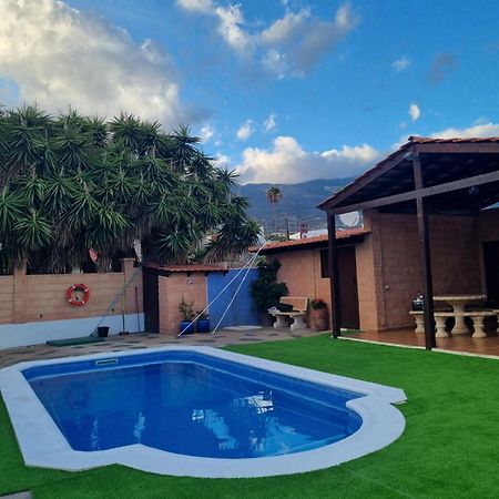 Casa La Molineta Villa Arafo Dış mekan fotoğraf
