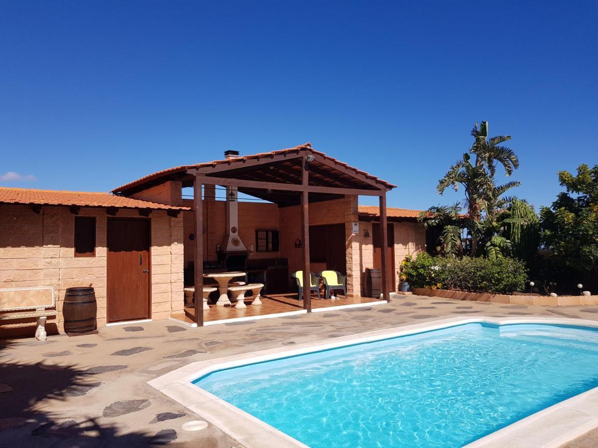 Casa La Molineta Villa Arafo Dış mekan fotoğraf