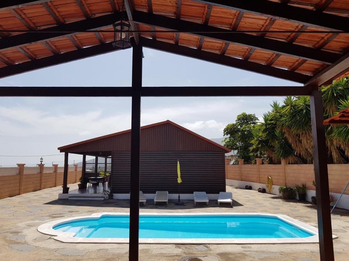 Casa La Molineta Villa Arafo Dış mekan fotoğraf
