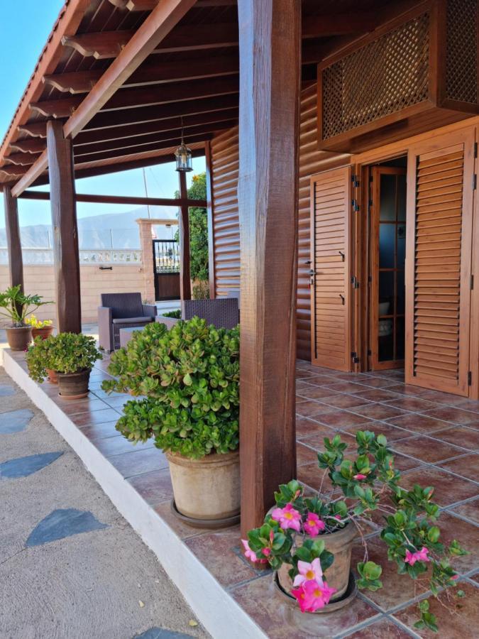 Casa La Molineta Villa Arafo Dış mekan fotoğraf
