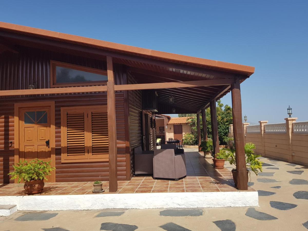 Casa La Molineta Villa Arafo Dış mekan fotoğraf