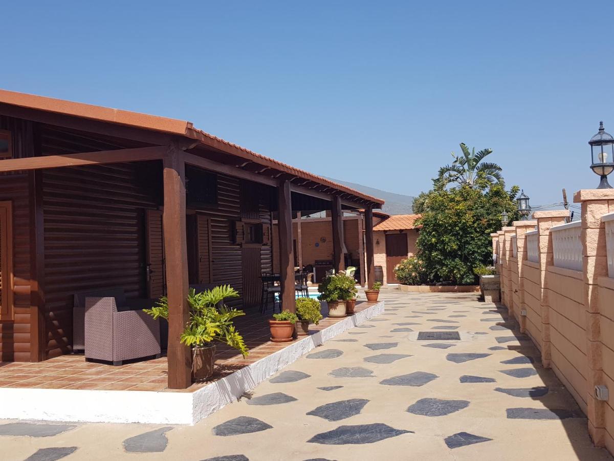 Casa La Molineta Villa Arafo Dış mekan fotoğraf