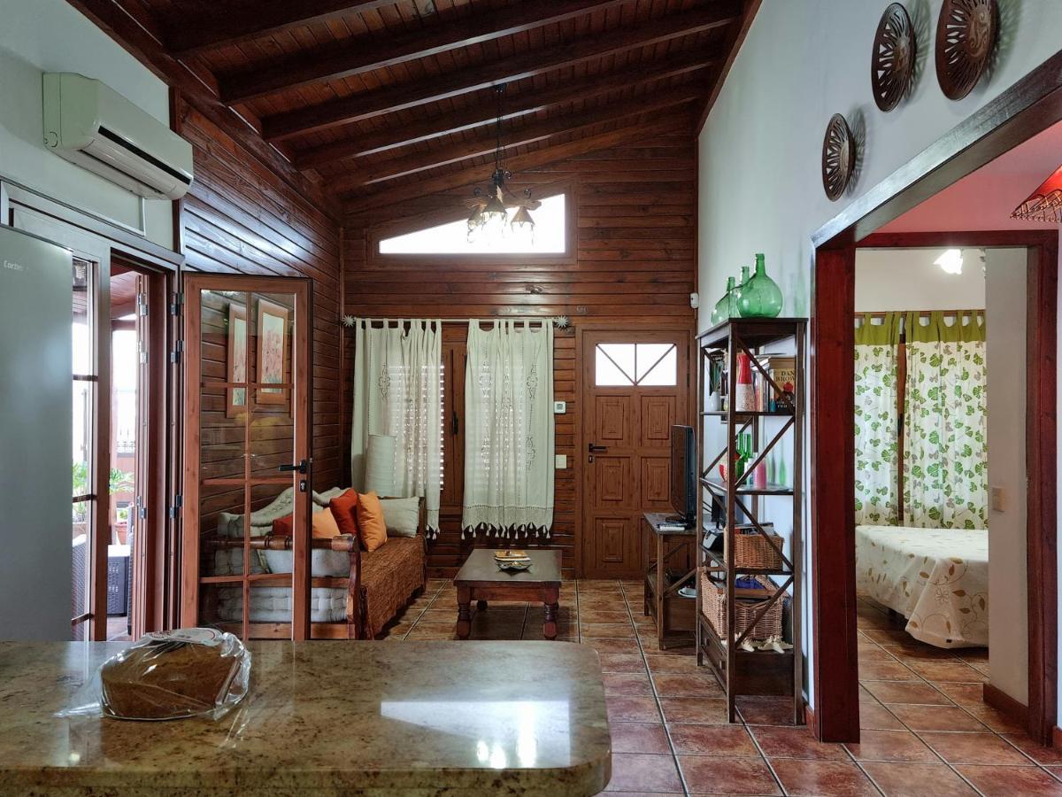 Casa La Molineta Villa Arafo Dış mekan fotoğraf
