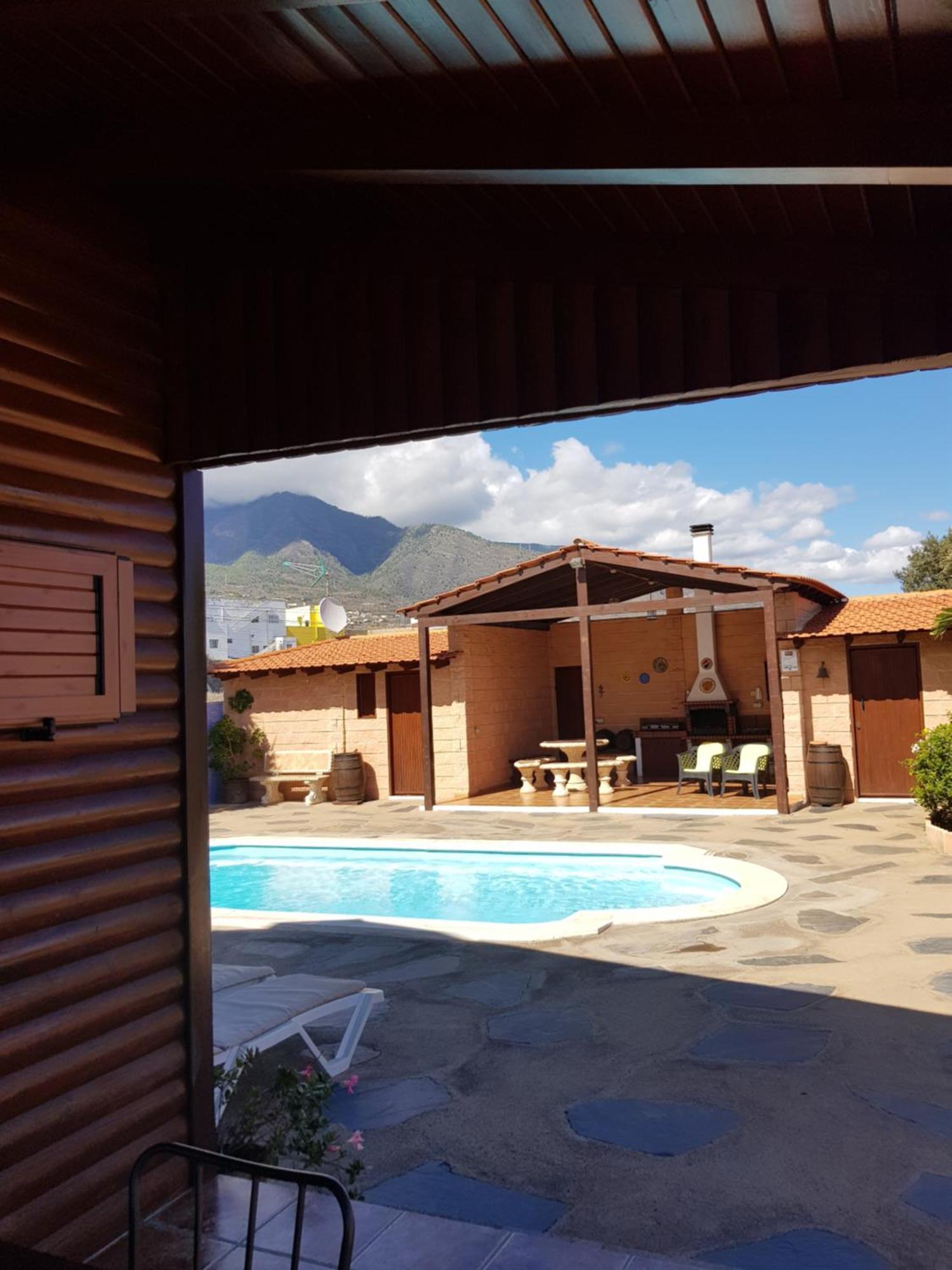 Casa La Molineta Villa Arafo Dış mekan fotoğraf