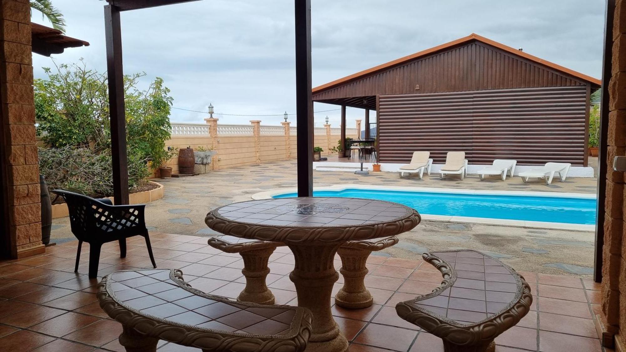 Casa La Molineta Villa Arafo Dış mekan fotoğraf
