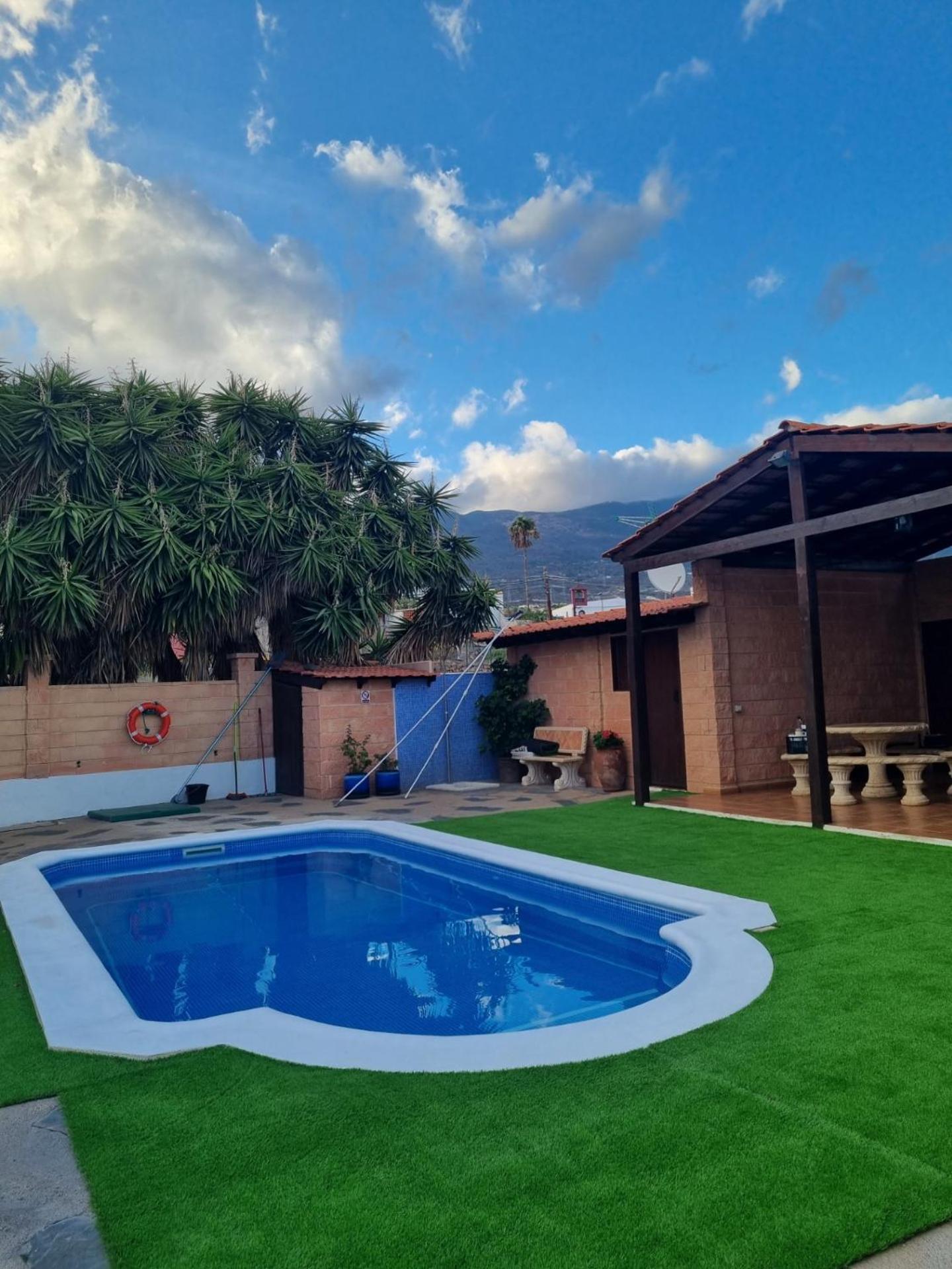 Casa La Molineta Villa Arafo Dış mekan fotoğraf