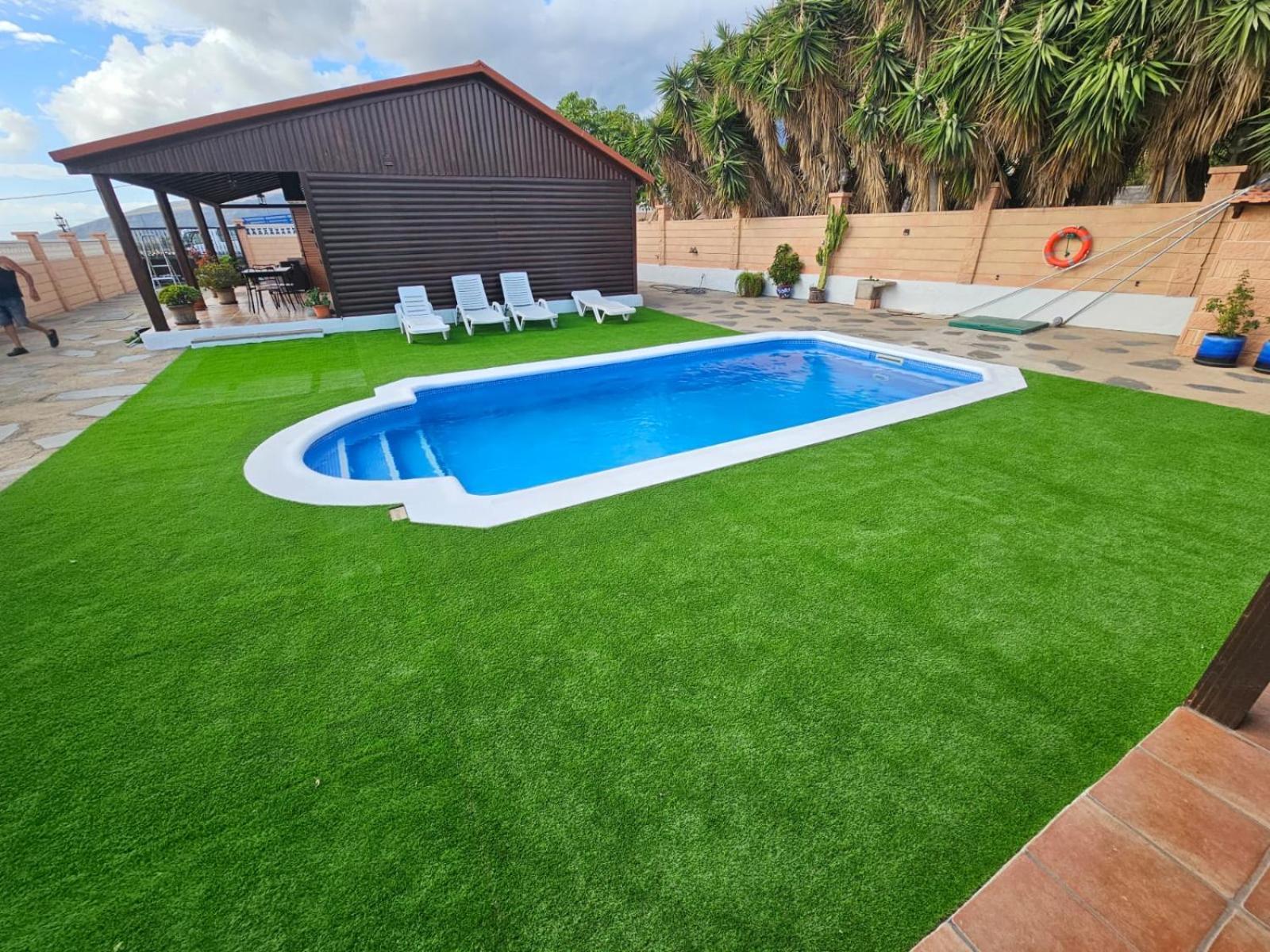 Casa La Molineta Villa Arafo Dış mekan fotoğraf