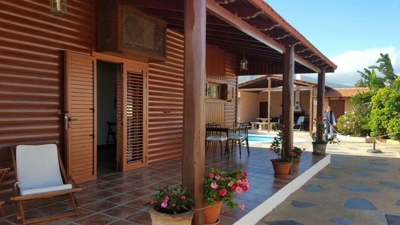 Casa La Molineta Villa Arafo Dış mekan fotoğraf