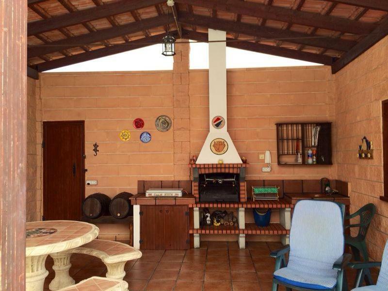 Casa La Molineta Villa Arafo Dış mekan fotoğraf