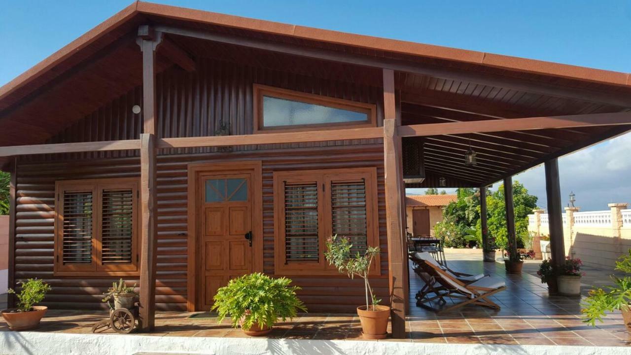 Casa La Molineta Villa Arafo Dış mekan fotoğraf