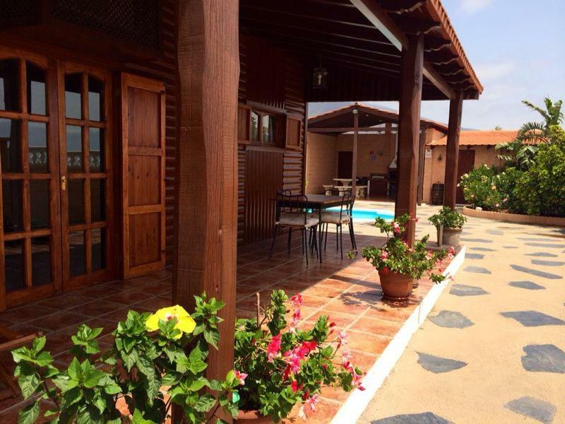 Casa La Molineta Villa Arafo Dış mekan fotoğraf
