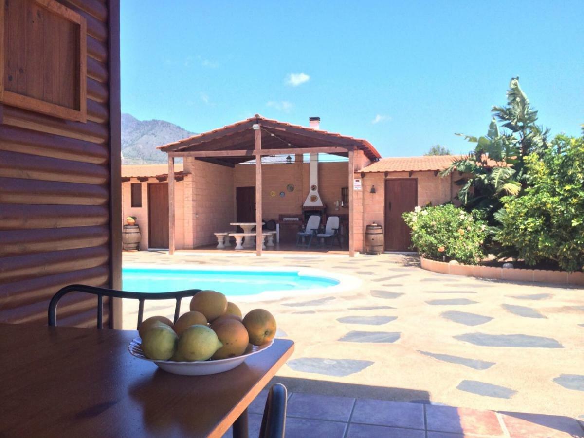 Casa La Molineta Villa Arafo Dış mekan fotoğraf