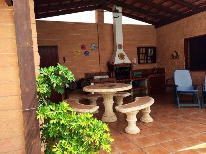 Casa La Molineta Villa Arafo Dış mekan fotoğraf