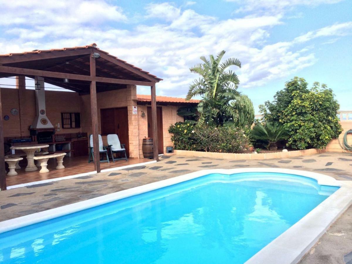 Casa La Molineta Villa Arafo Dış mekan fotoğraf
